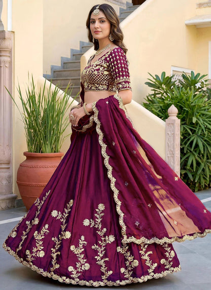 Gorgeous Floral ZFLS - Indian Dress House 786