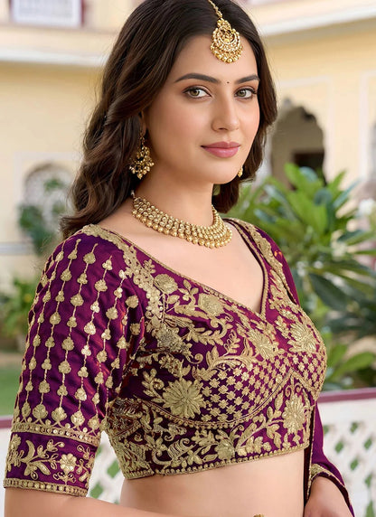 Gorgeous Floral ZFLS - Indian Dress House 786