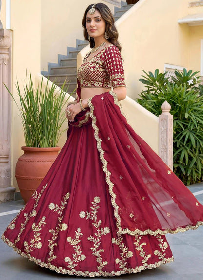 Gorgeous Floral ZFLS - Indian Dress House 786