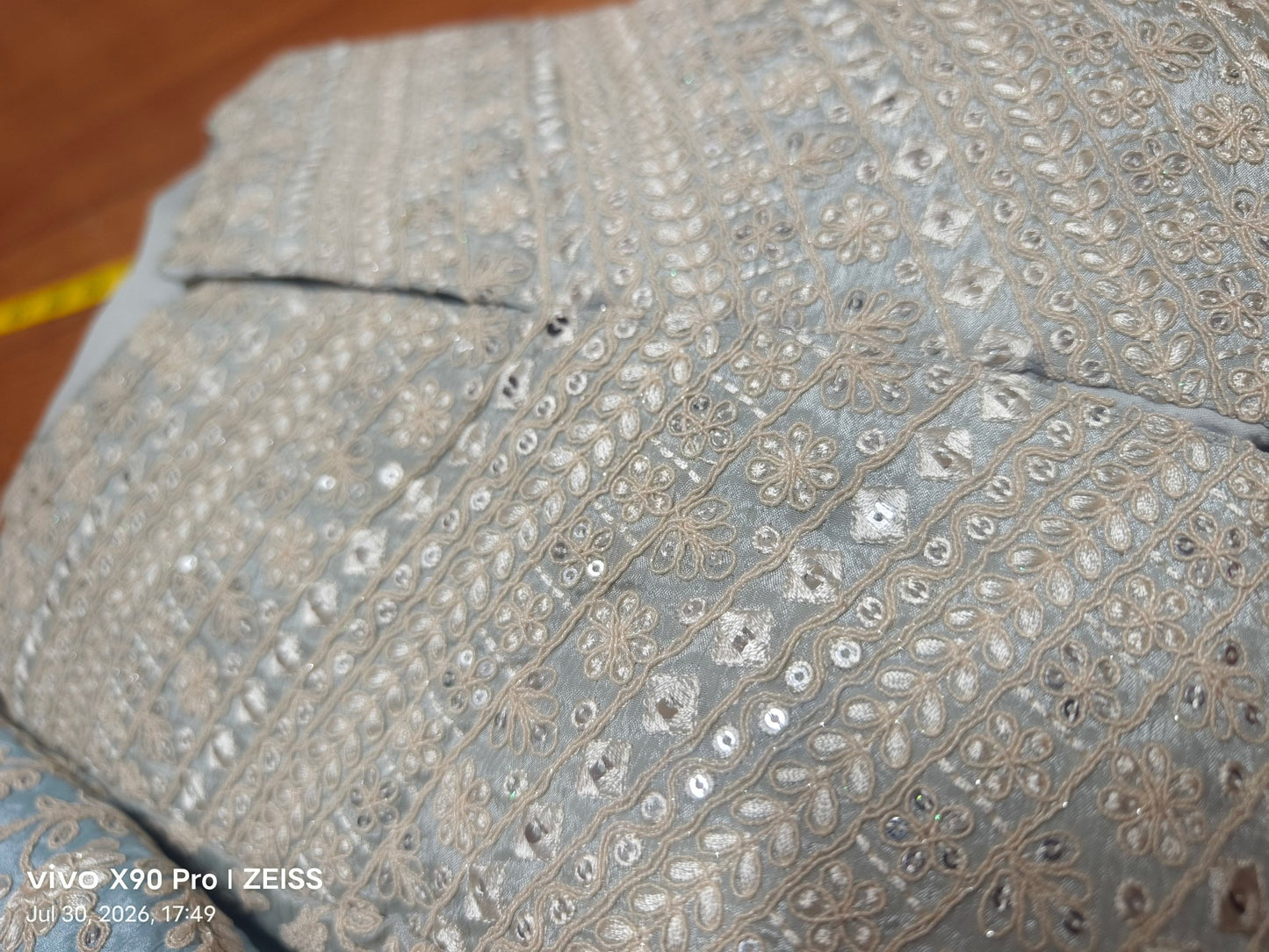 Gorgeous Grey GKM - Indian Dress House 786