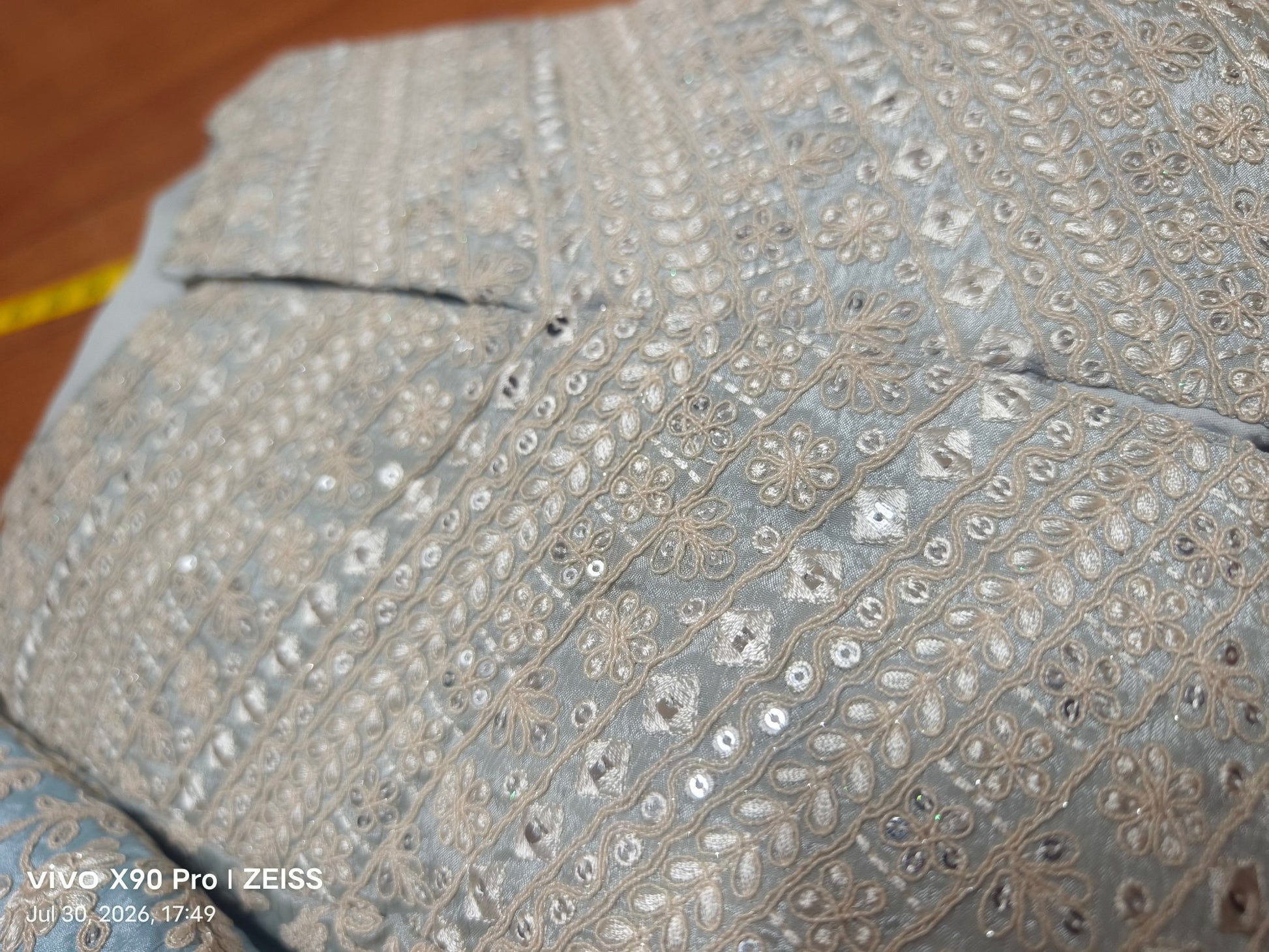 Gorgeous Grey GKM - Indian Dress House 786