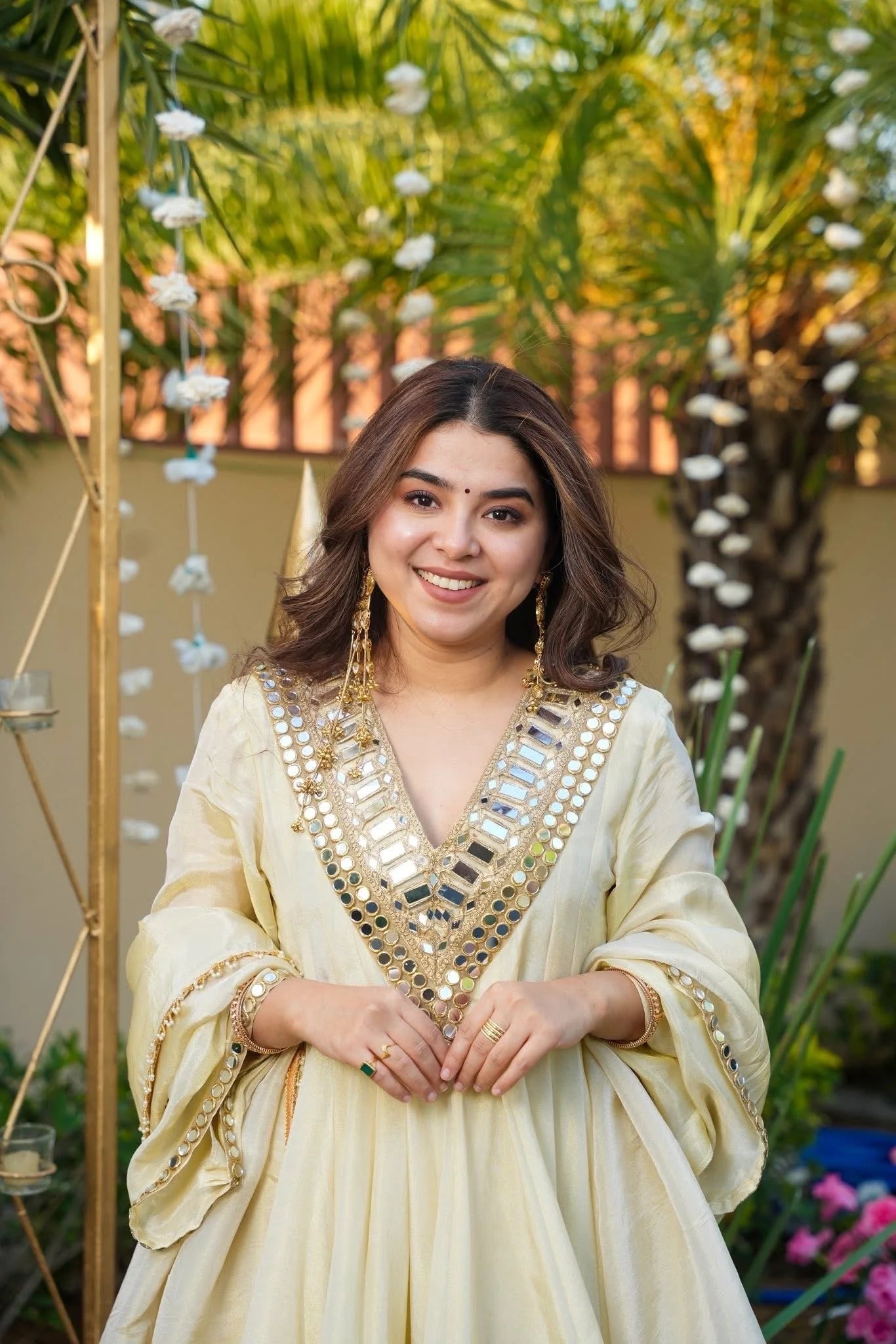 Gorgeous ID Sharara - Indian Dress House 786