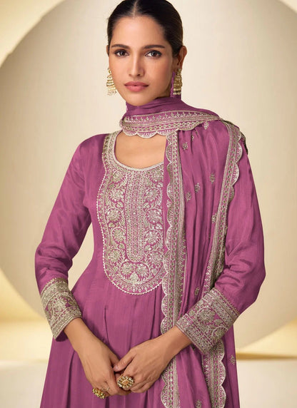 Gorgeous Onion Pink GKNP - Indian Dress House 786