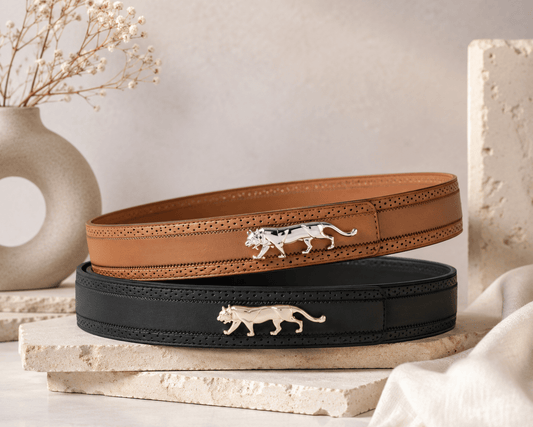 Gorgeous Panthera Brogue CFB - Indian Dress House 786
