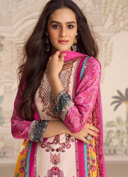 Gorgeous Pink MC SYKP - Indian Dress House 786