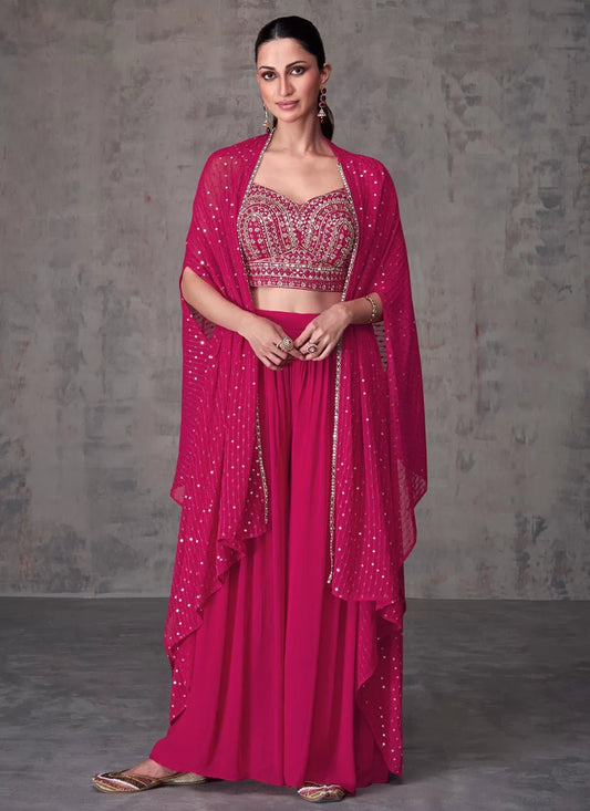 Gorgeous Pink SDK - Indian Dress House 786