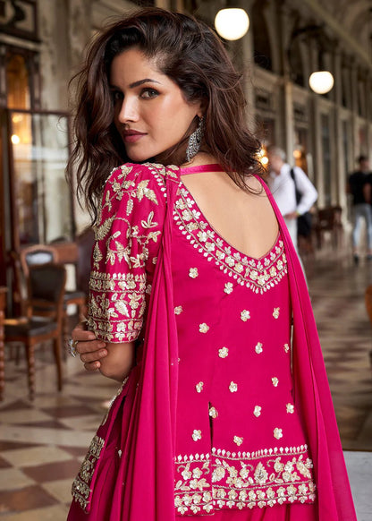 Gorgeous Pink SYBP - Indian Dress House 786