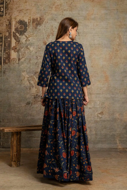 Gorgeous Printed AETS FVD - Indian Dress House 786