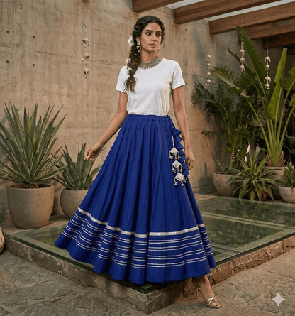 Gorgeous Readymade Skirts - Indian Dress House 786