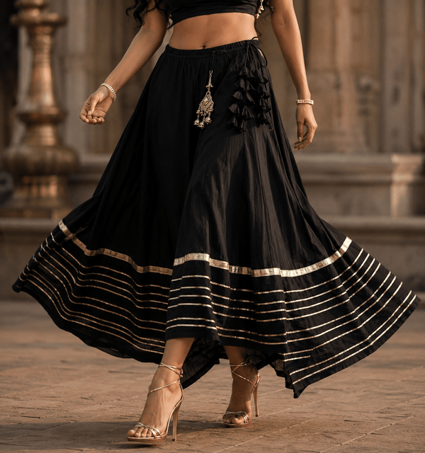 Gorgeous Readymade Skirts - Indian Dress House 786