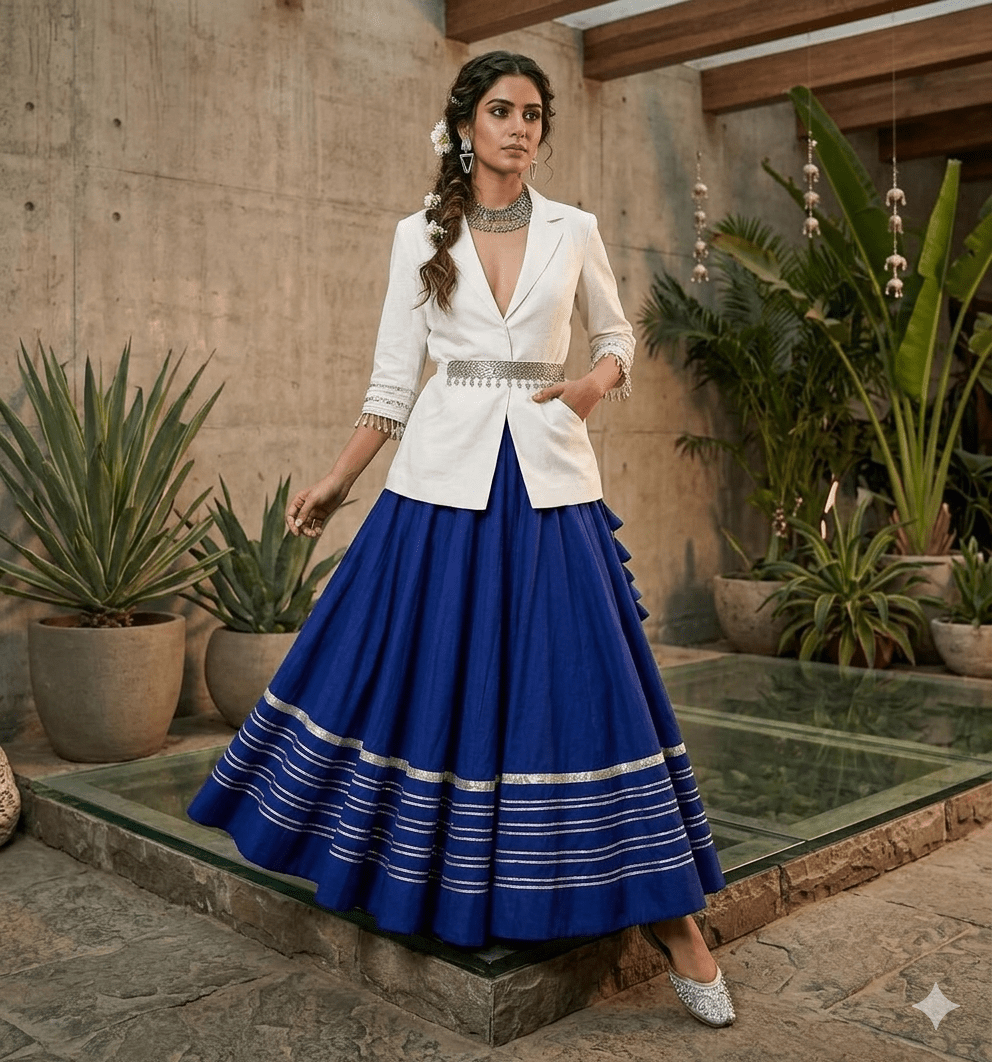 Gorgeous Readymade Skirts - Indian Dress House 786