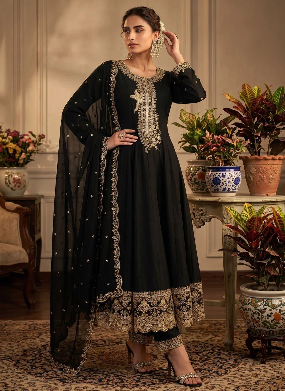 Gorgeous Rooh SKA - Indian Dress House 786