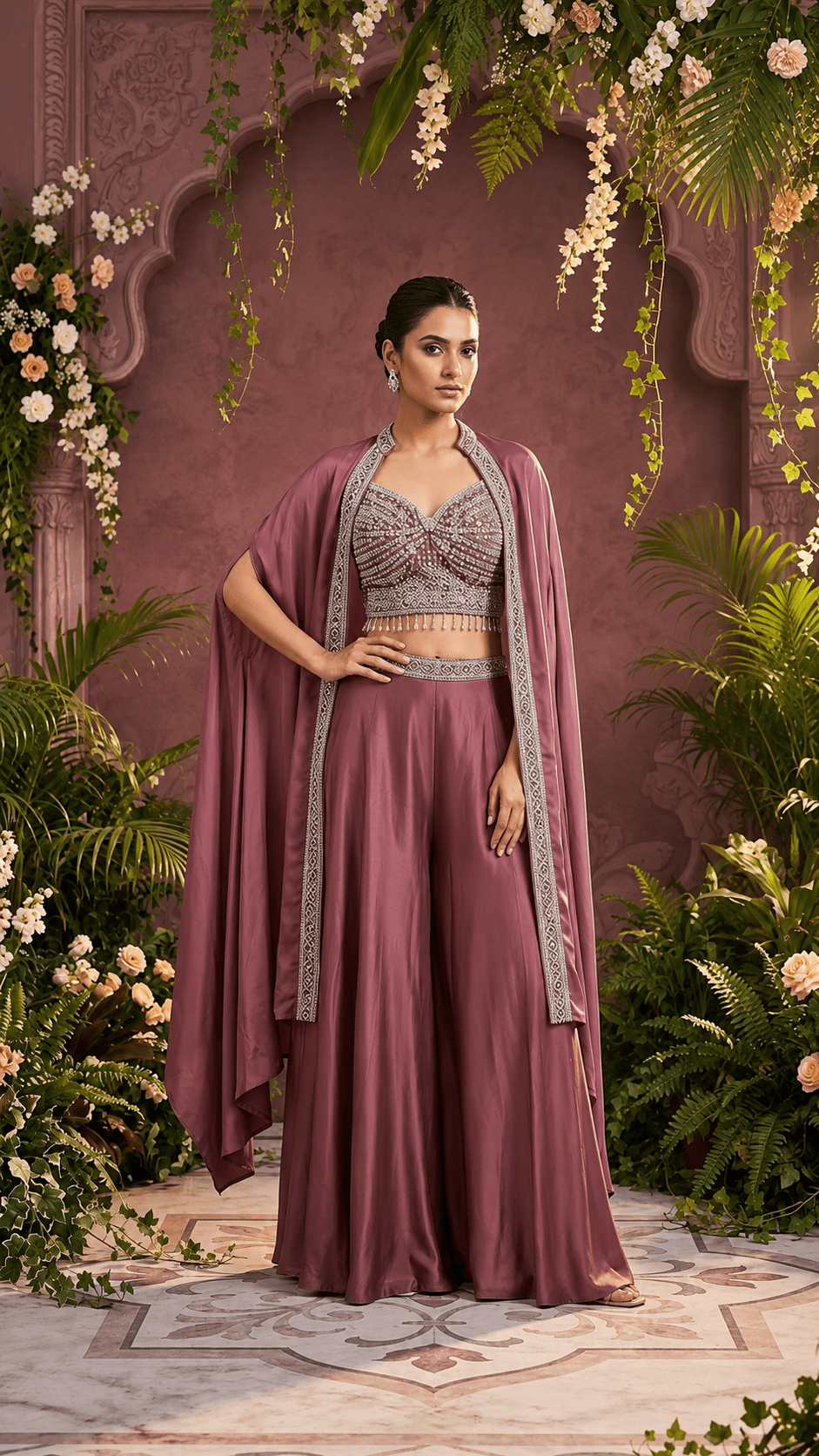 Gorgeous Sea Green SHIV FSL - Indian Dress House 786