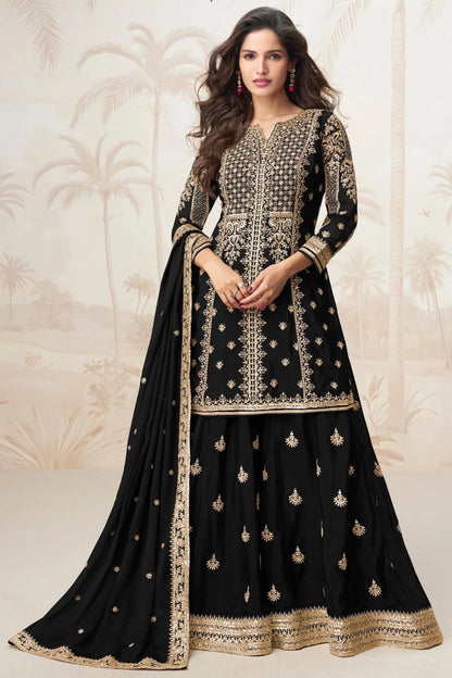 Gorgeous Sharara ASMS - Indian Dress House 786