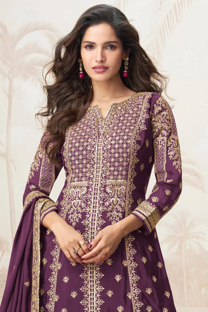 Gorgeous Sharara ASMS - Indian Dress House 786