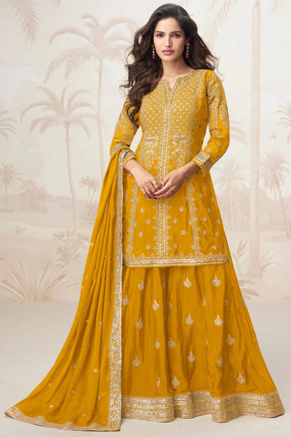 Gorgeous Sharara ASMS - Indian Dress House 786