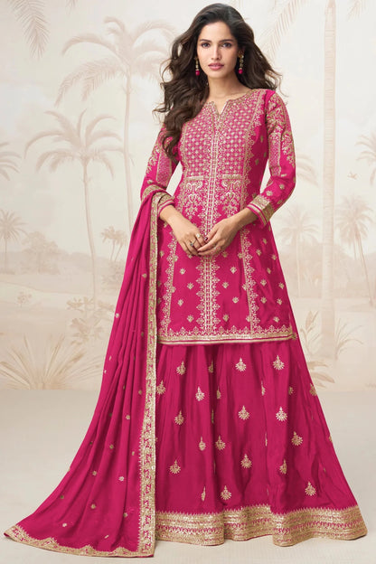 Gorgeous Sharara ASMS - Indian Dress House 786