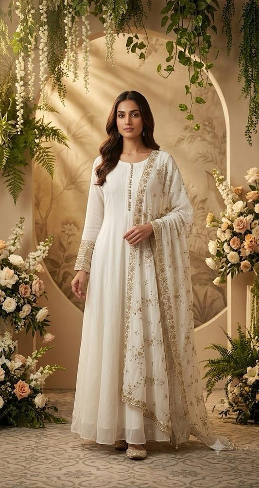 Gorgeous Simple AG SHIV - Indian Dress House 786