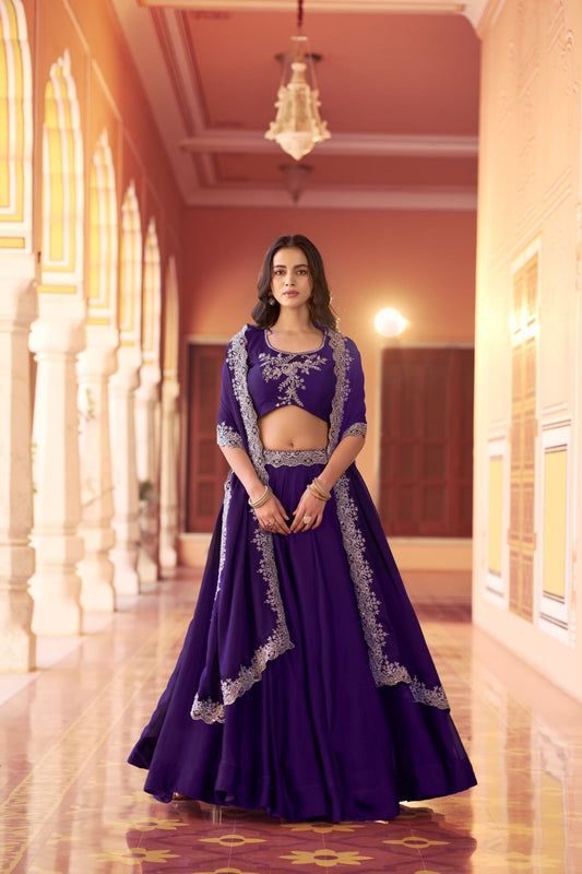 Gorgeous Simple ZNL - Indian Dress House 786