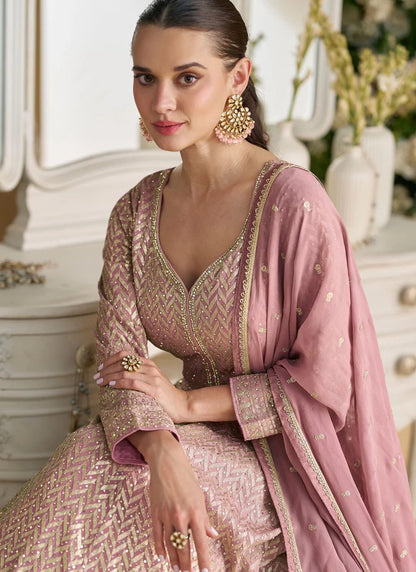 Gorgeous Soft Pink SYPR - Indian Dress House 786