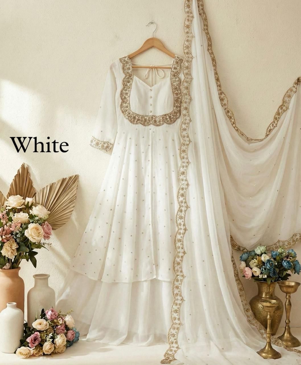 Gorgeous SPL FVD - Indian Dress House 786