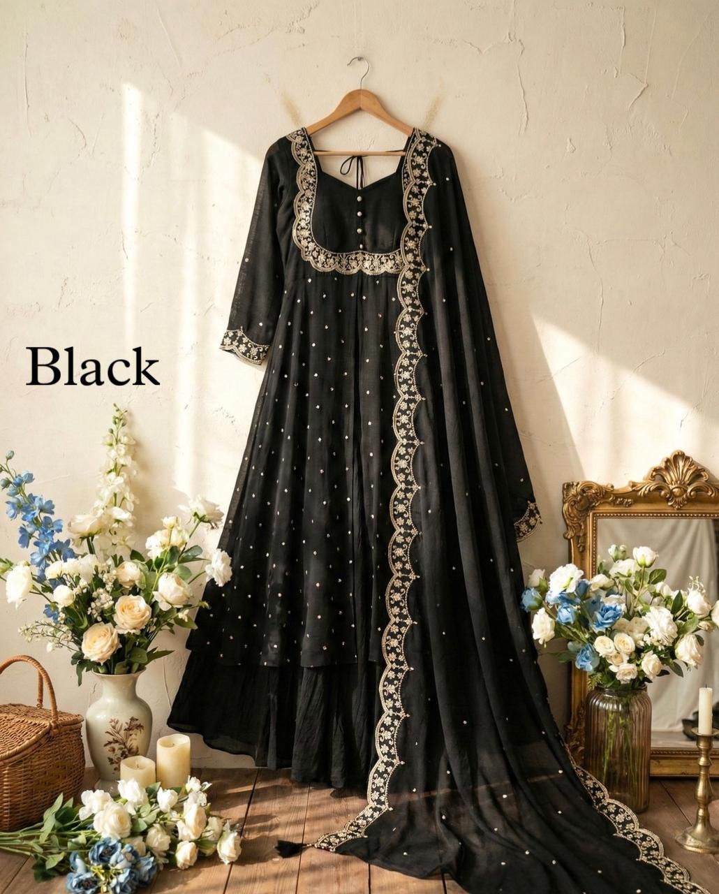 Gorgeous SPL FVD - Indian Dress House 786