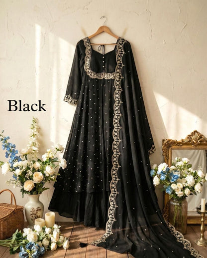 Gorgeous SPL FVD - Indian Dress House 786
