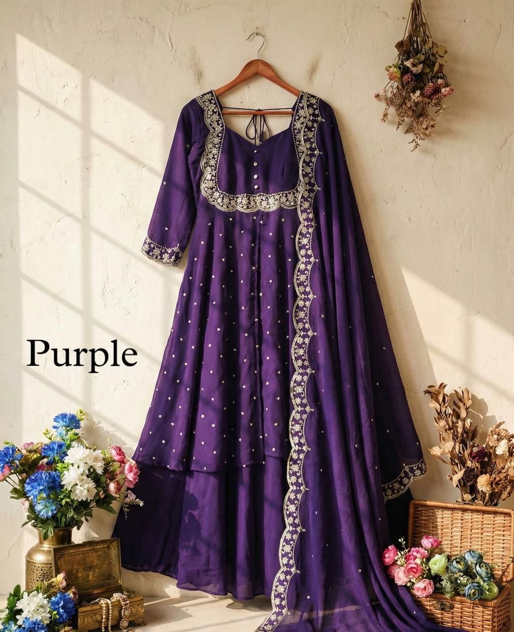 Gorgeous SPL FVD - Indian Dress House 786