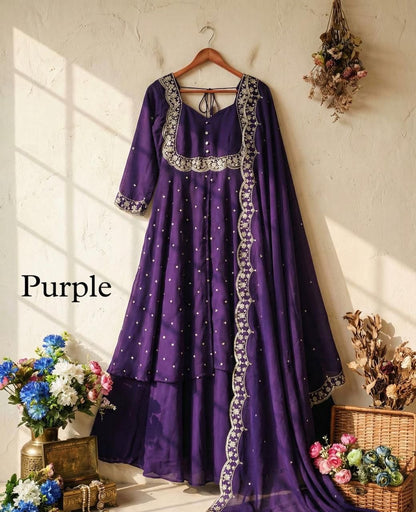 Gorgeous SPL FVD - Indian Dress House 786