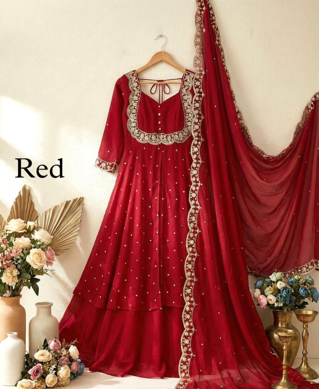 Gorgeous SPL FVD - Indian Dress House 786