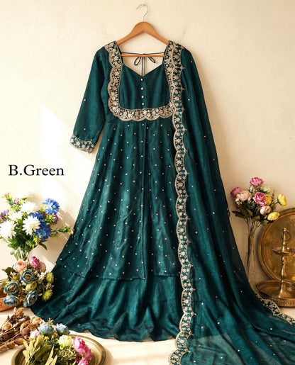 Gorgeous SPL FVD - Indian Dress House 786