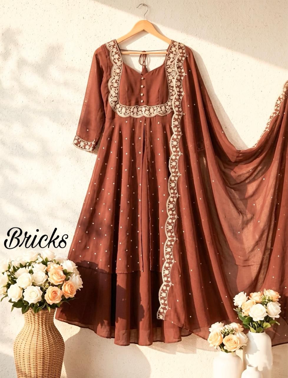 Gorgeous SPL FVD - Indian Dress House 786