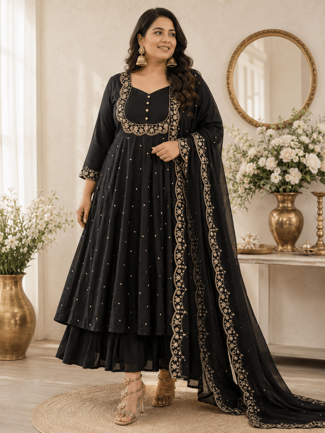 Gorgeous SPL FVD - Indian Dress House 786