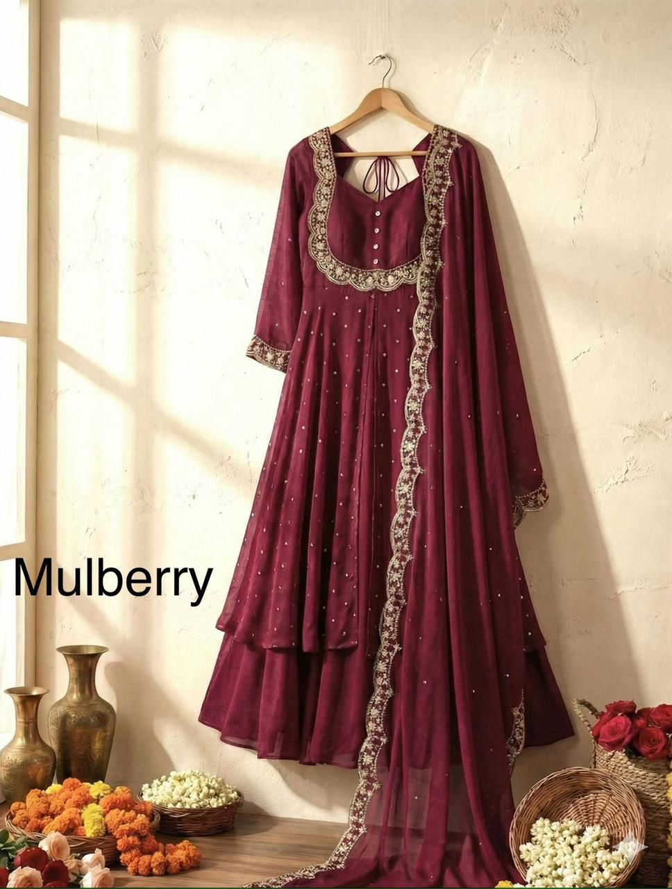 Gorgeous SPL FVD - Indian Dress House 786