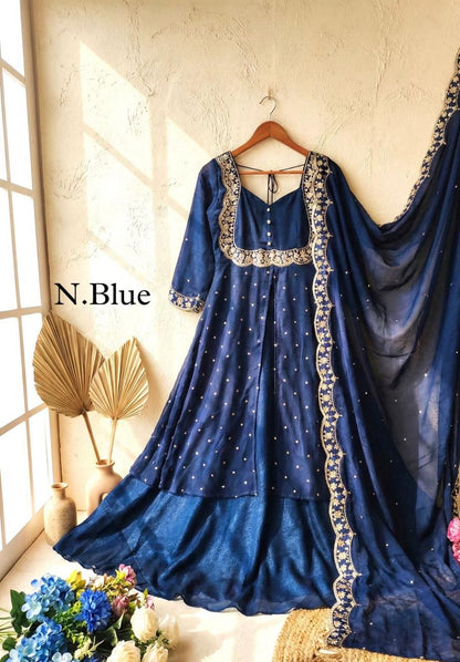 Gorgeous SPL FVD - Indian Dress House 786