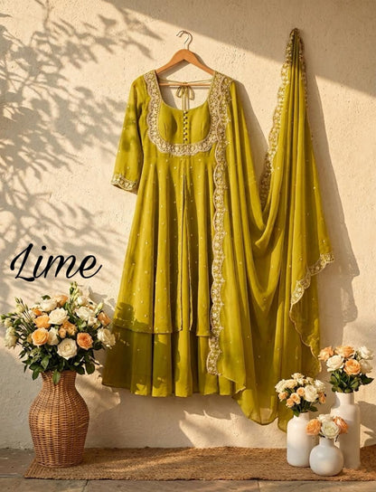 Gorgeous SPL FVD - Indian Dress House 786