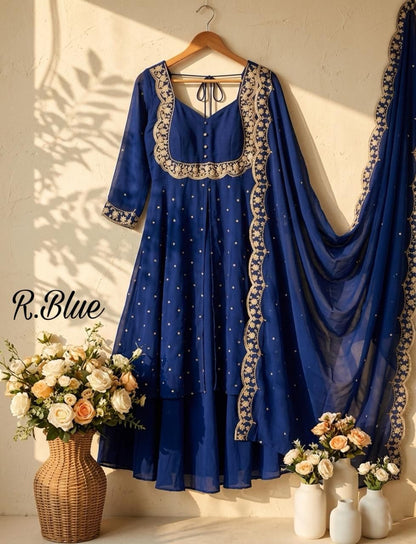 Gorgeous SPL FVD - Indian Dress House 786