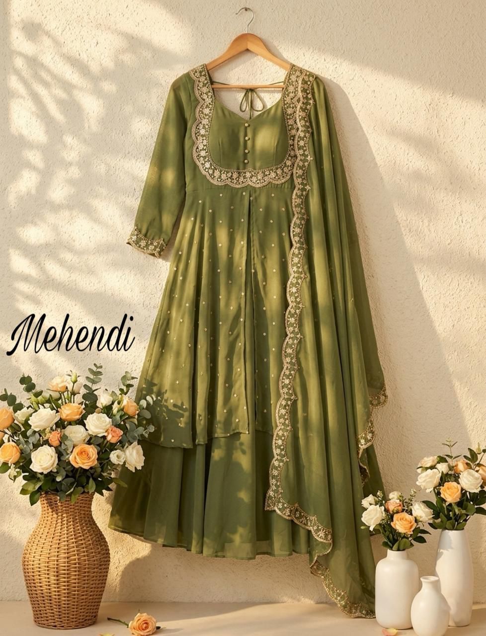 Gorgeous SPL FVD - Indian Dress House 786