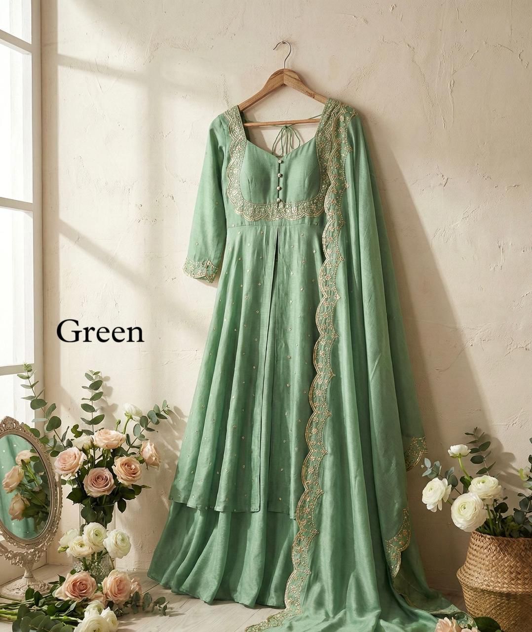 Gorgeous SPL FVD - Indian Dress House 786