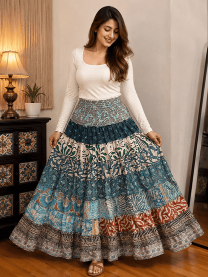 Gorgeous Unique Boho Skirts - Indian Dress House 786