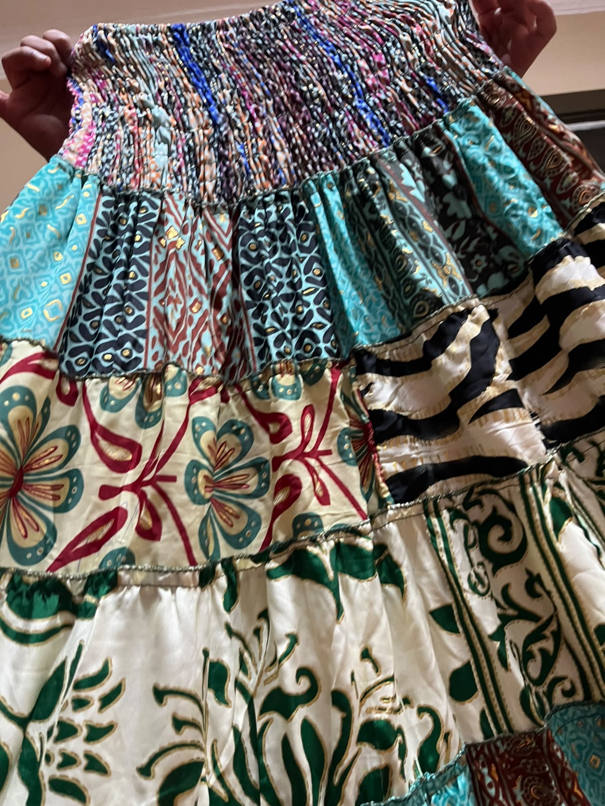 Gorgeous Unique Boho Skirts - Indian Dress House 786