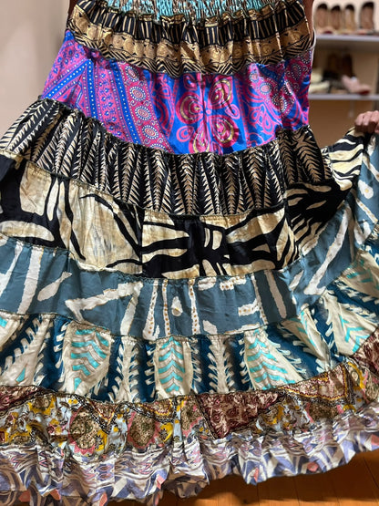 Gorgeous Unique Boho Skirts - Indian Dress House 786