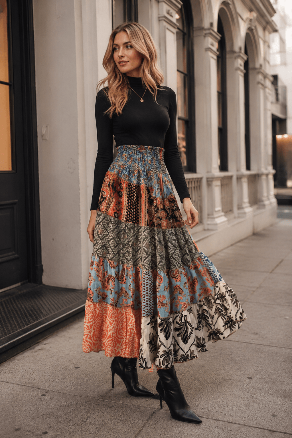 Gorgeous Unique Boho Skirts - Indian Dress House 786