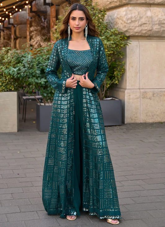 Stunning Teal SRP