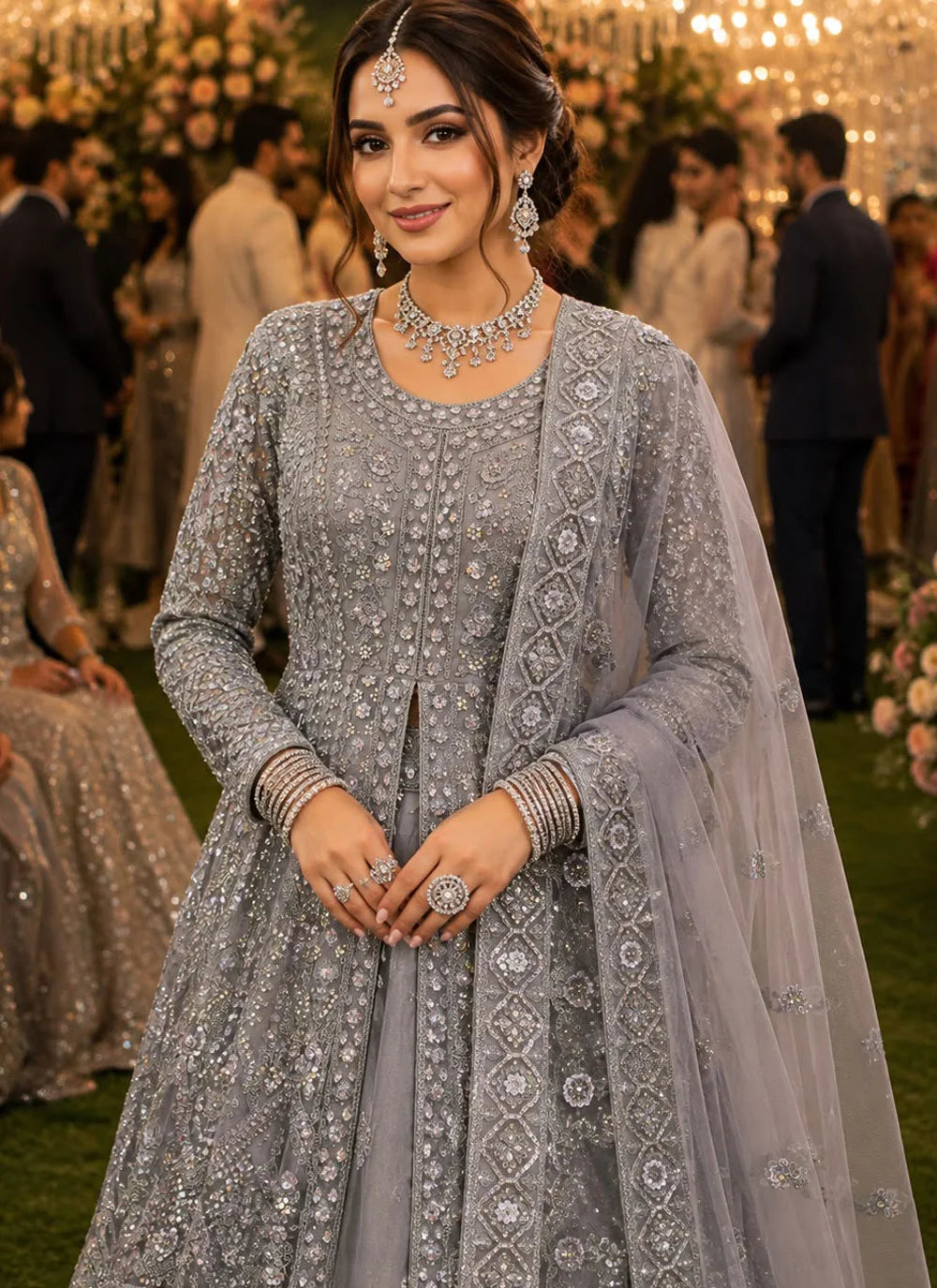 Stunning Grey MBDL