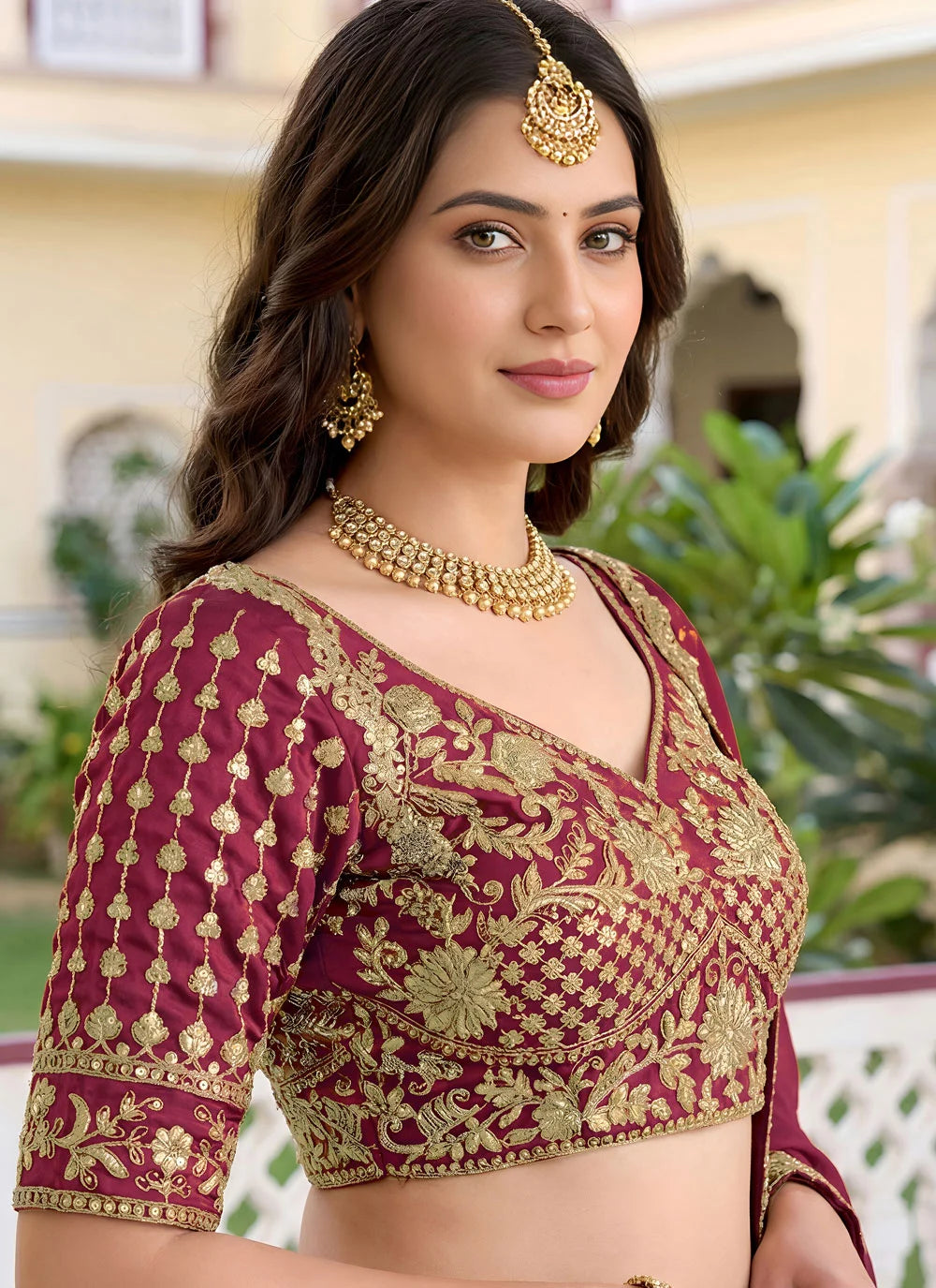 Gorgeous Floral ZFLS