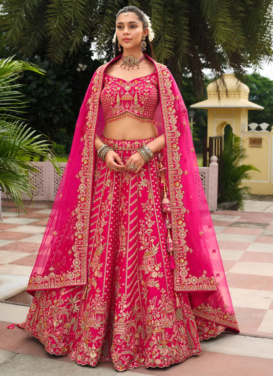 Gorgeous Pink & Gold ABCL