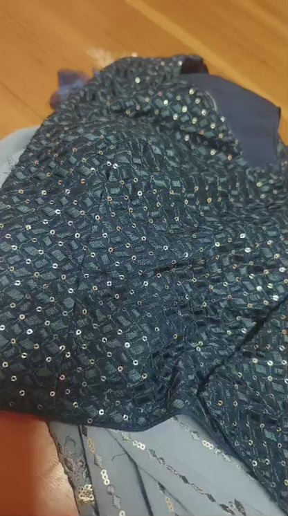 Gorgeous Blue SYL