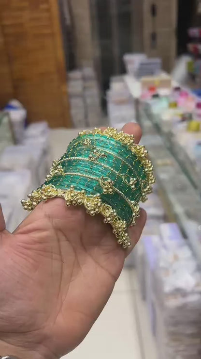 Gorgeous Gold KSH Dangles JWY