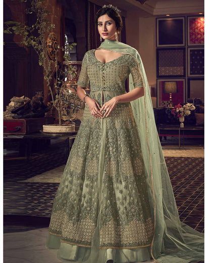 Elegant Green SWV PRL